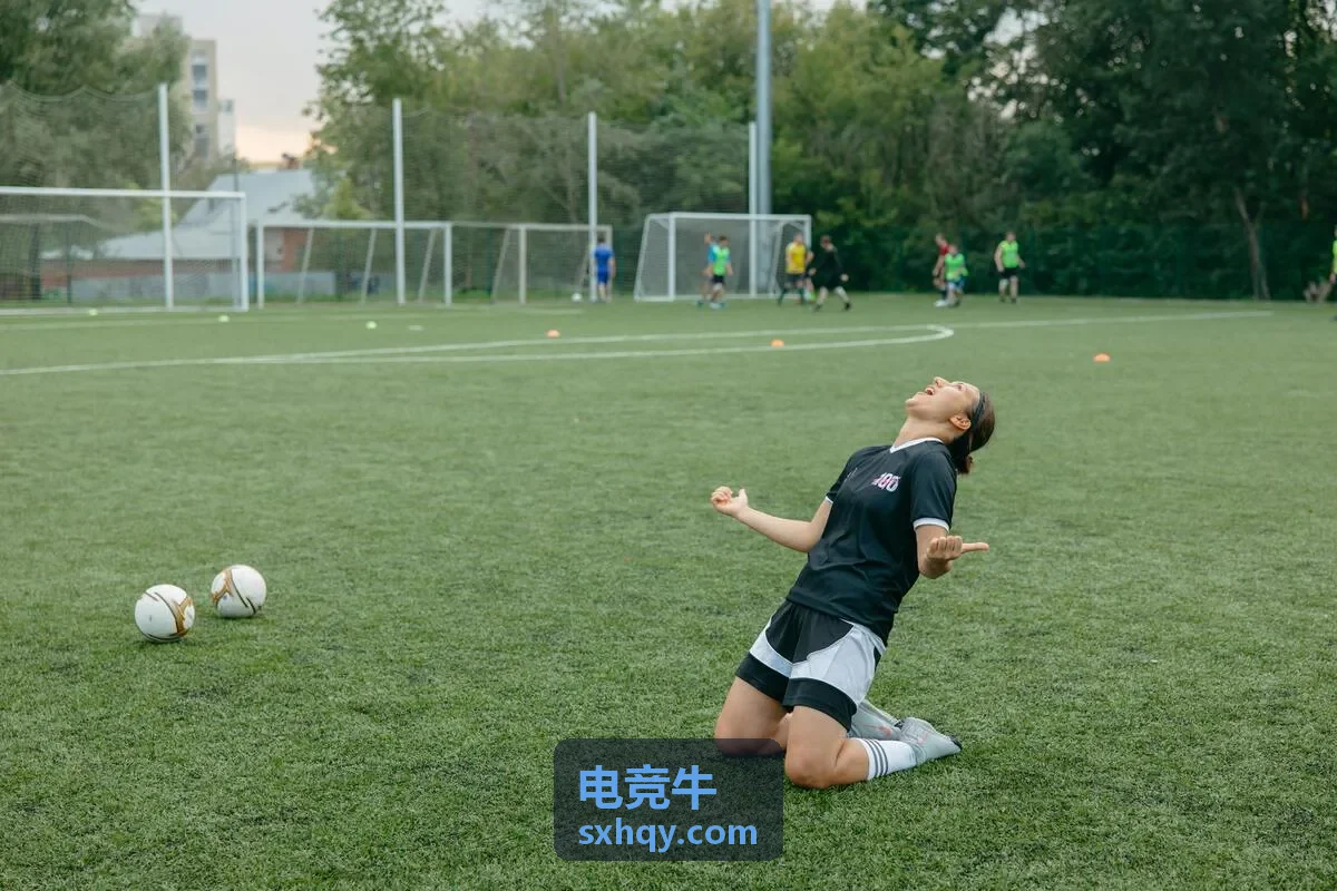 电竞牛训练模块