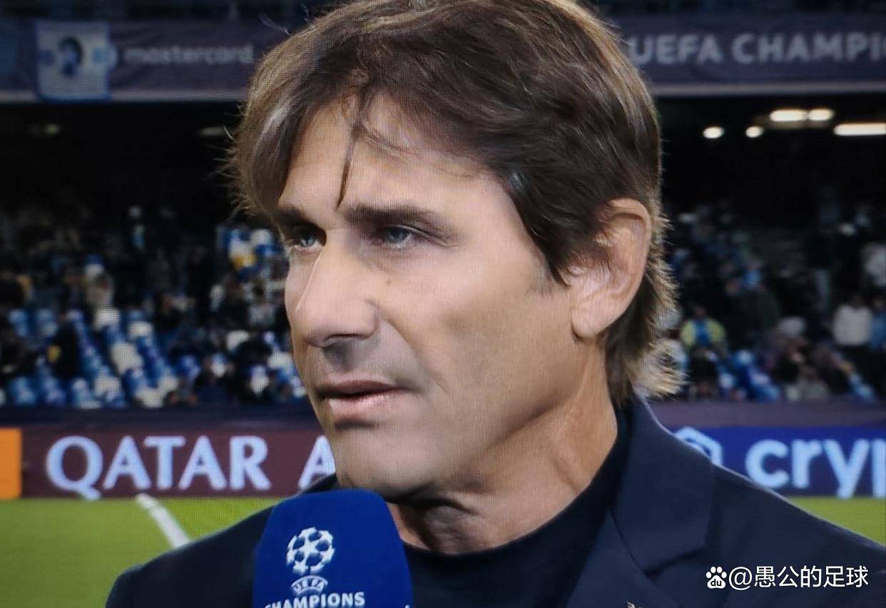 孔蒂的摊牌:斯皮纳佐拉是我的险棋,其他免谈