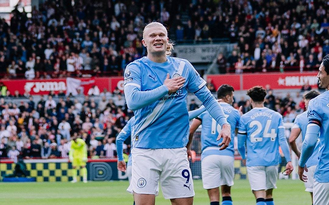 英超格局乱了!曼城距阿森纳仅差3分,水晶宫不败终结,曼联第10