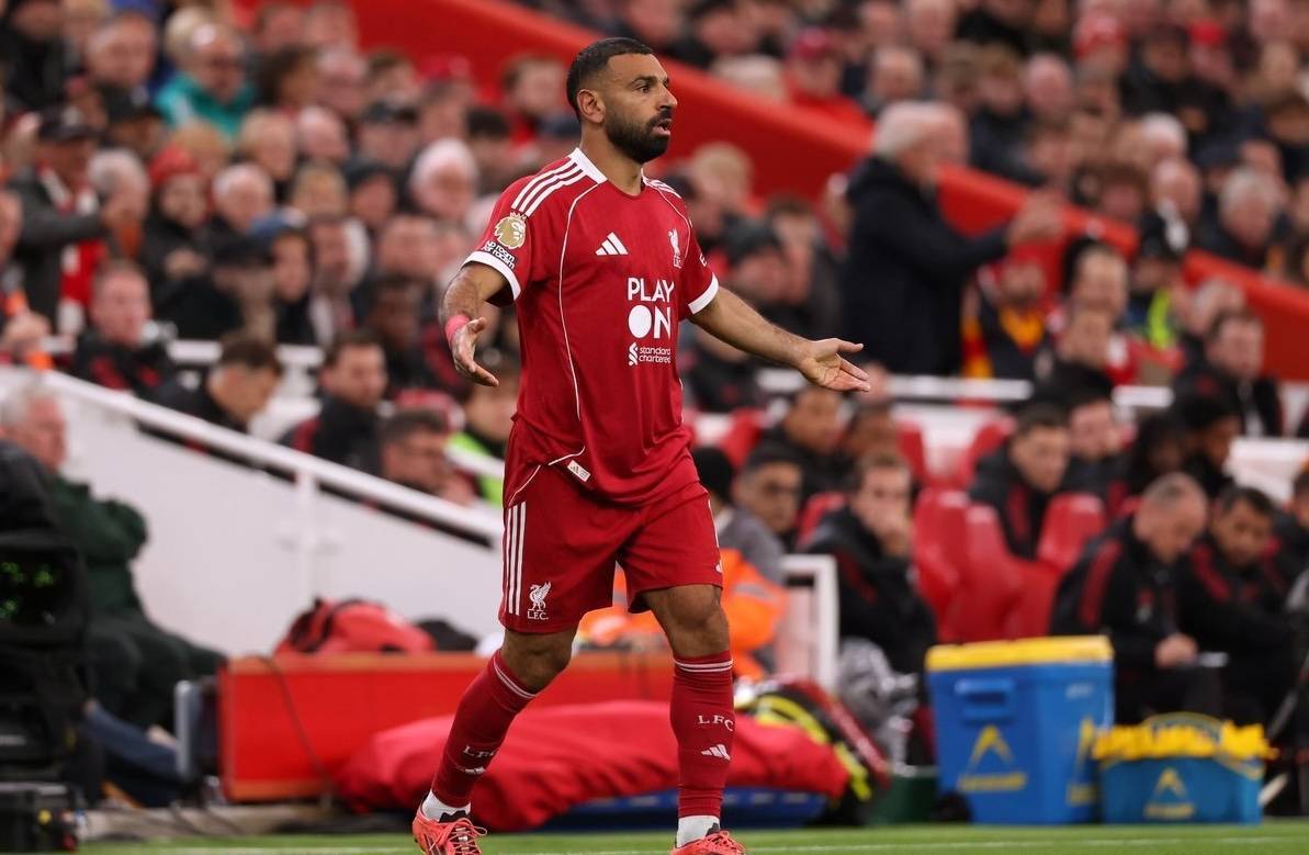 再花1亿!利物浦物色好萨拉赫替身,8场独造9球,冬窗将出手抢人